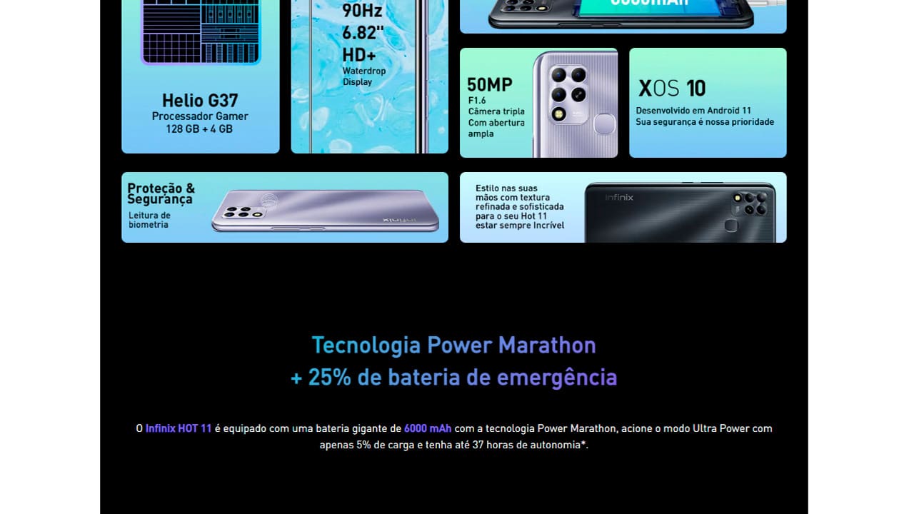 smartphone-infinix-hot-11