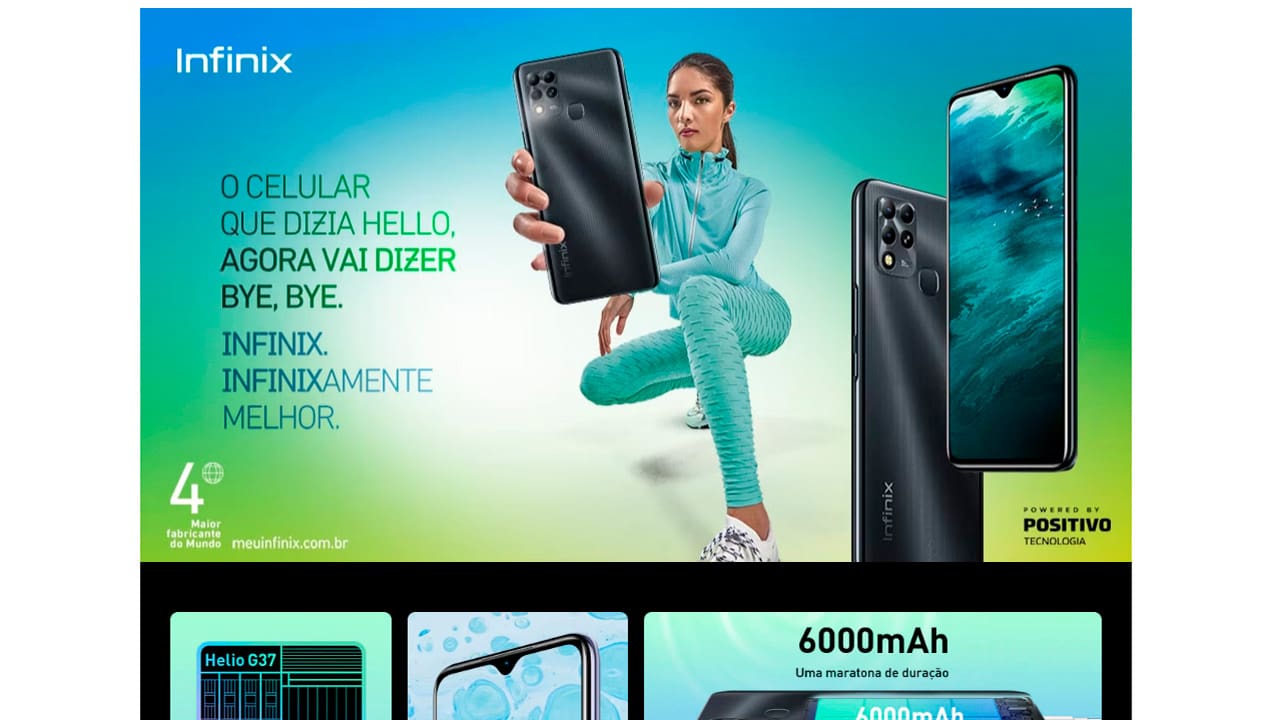 smartphone-infinix-hot-11