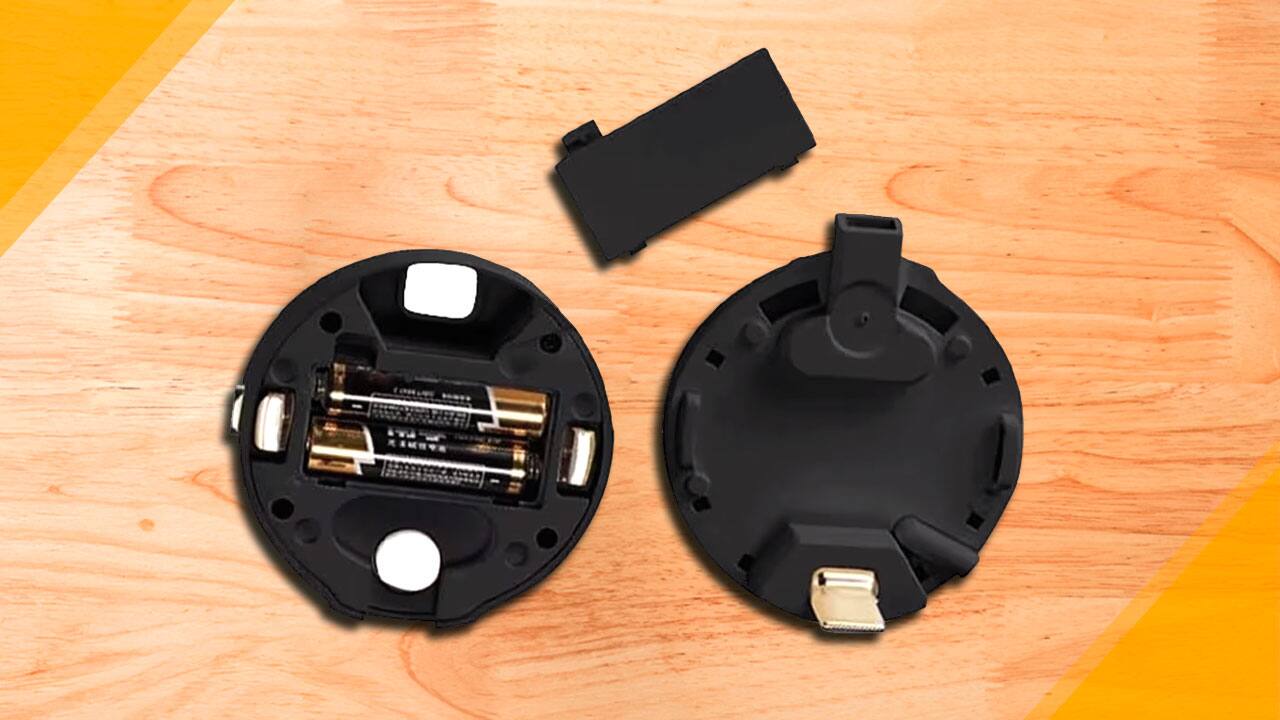 Chopeira Dispenser Portátil Xiaomi Star Compass