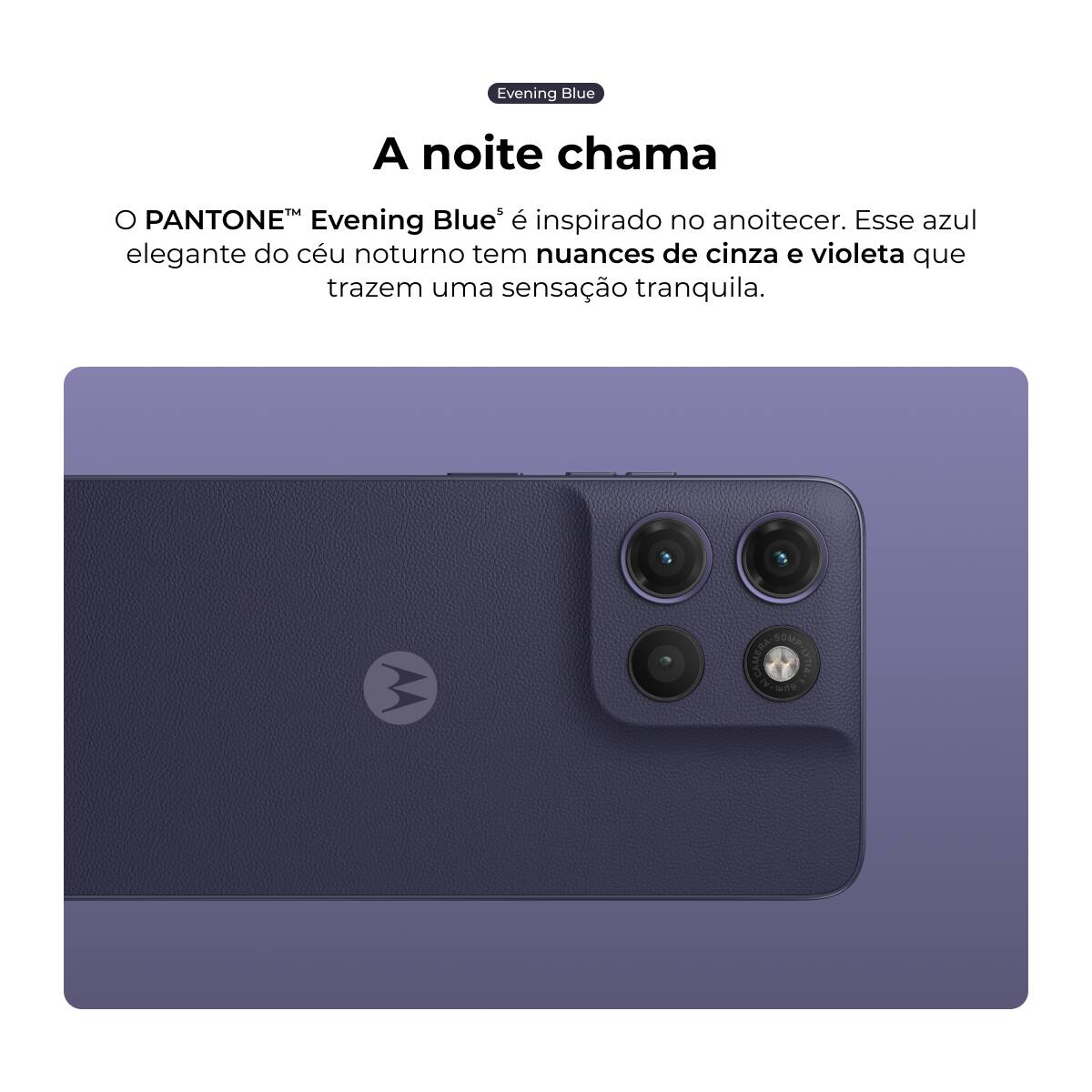 Smartphone Motorola Moto g17 256GB