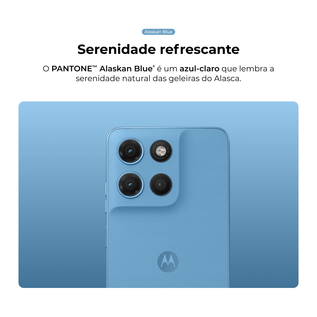 Smartphone Motorola Moto g17 256GB