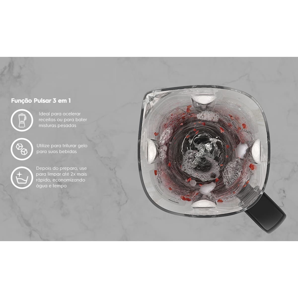 Liquidificador Electrolux EBL1300