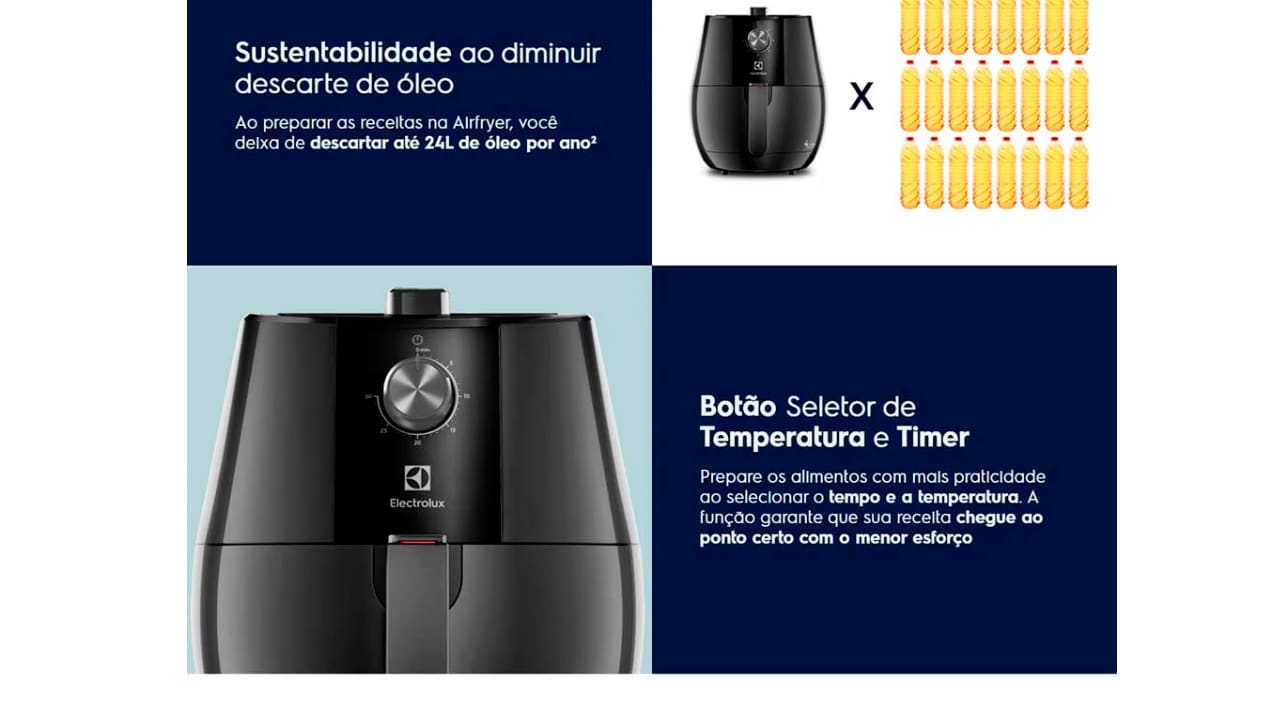 fritadeira-eletrica-electrolux-eaf30-grand-airfryer-4-litros