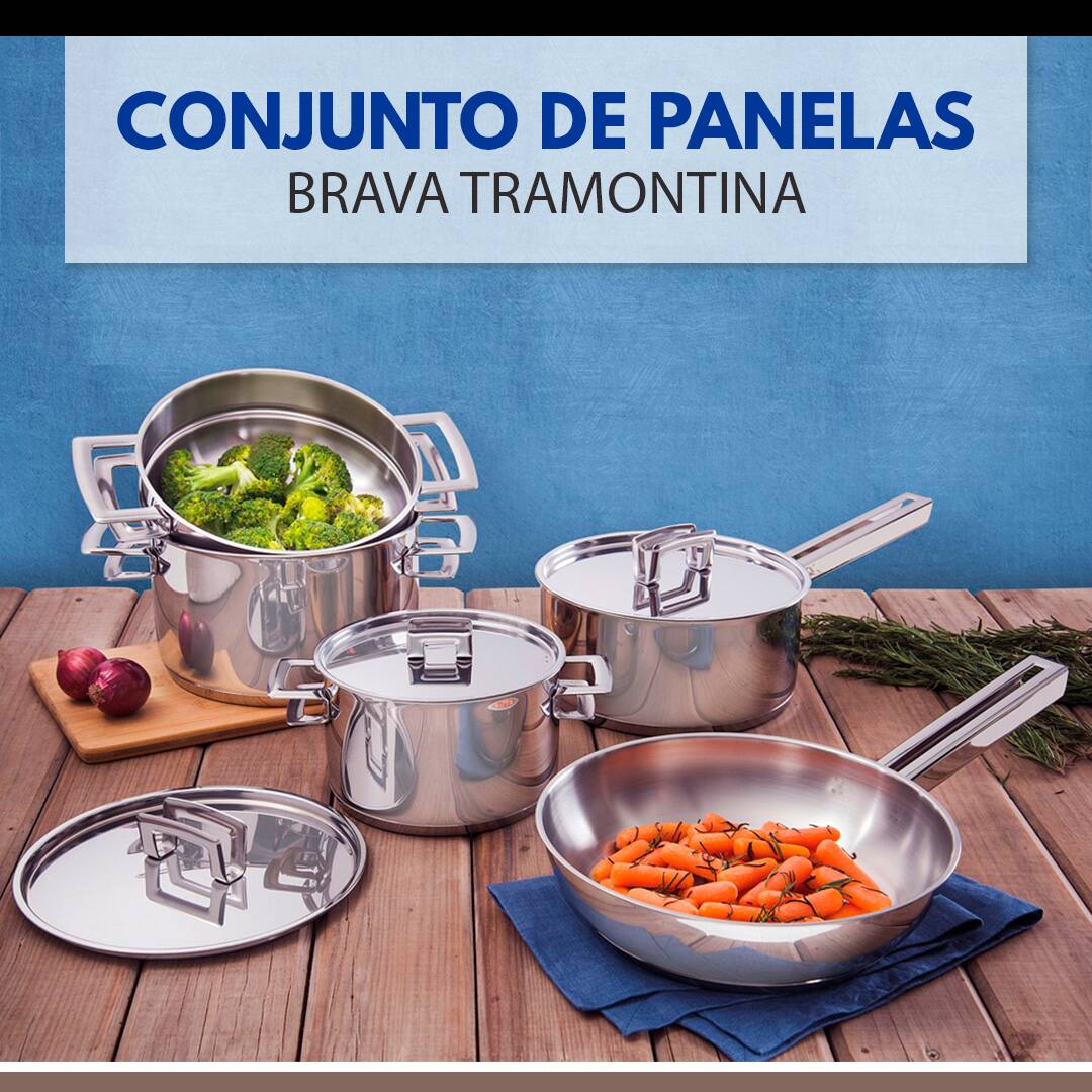 unto de Panelas Brava da Tramontina