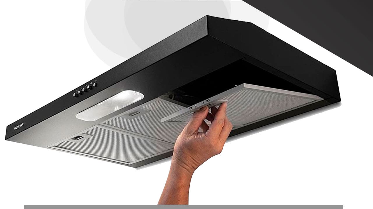 Depurador Ar Suggar Slim DPS181PT DPS182PT