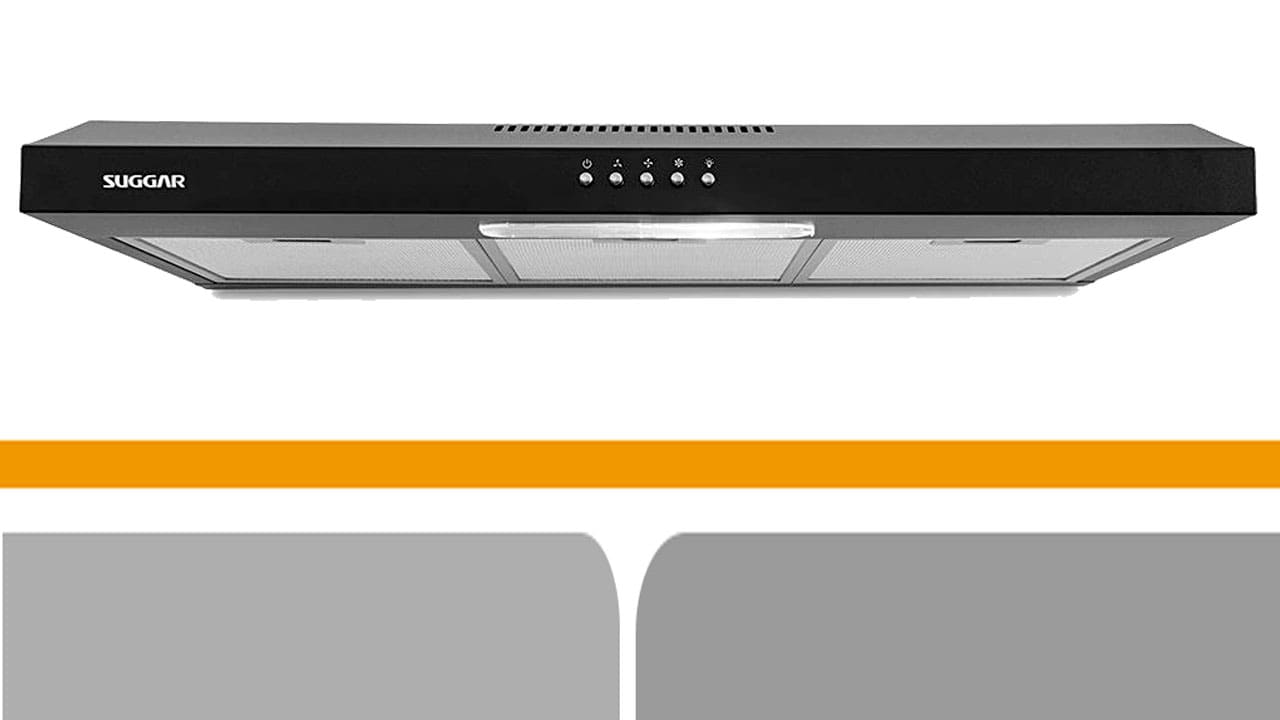 Depurador Ar Suggar Slim 80cm
