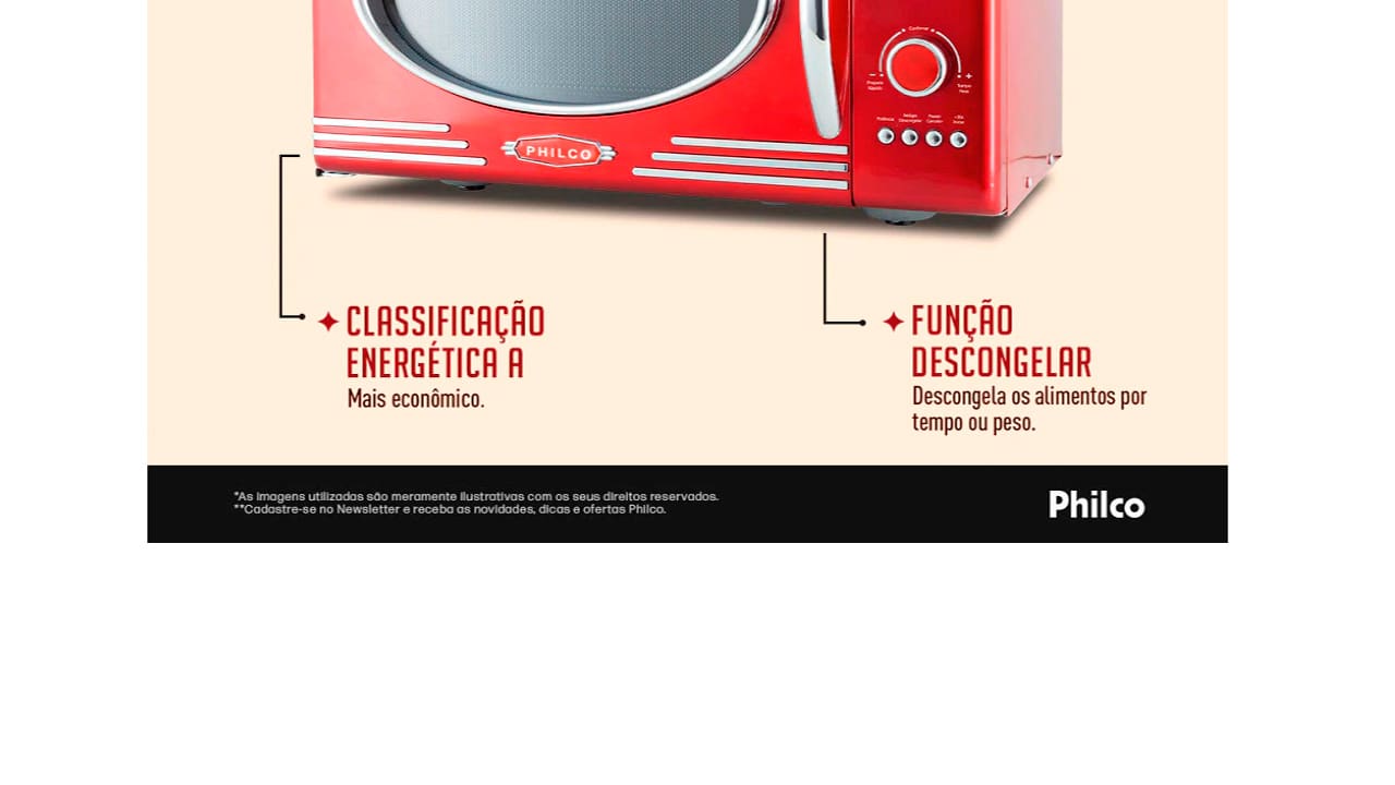 forno-micro-ondas-philco-pmr26v-26-litros-vermelho