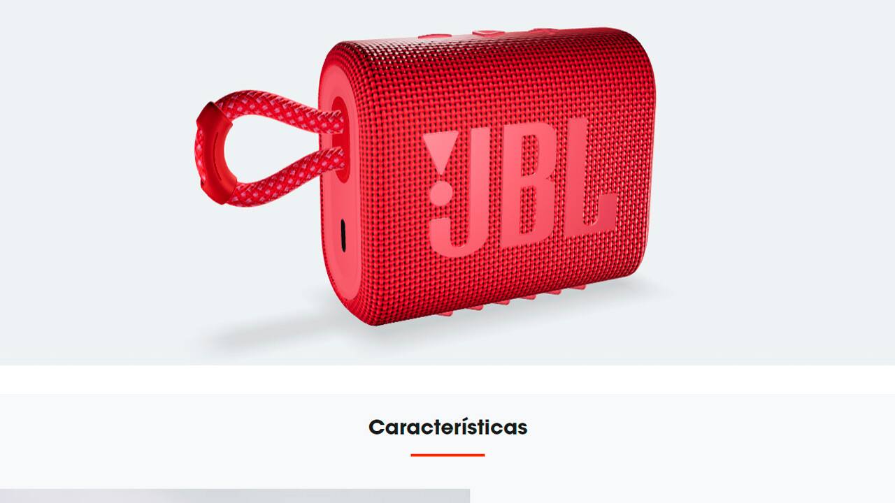 caixa-som-portatil-jbl-harman-go3-vermelha