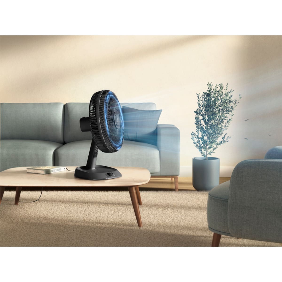 Ventilador de Mesa Electrolux EFD40