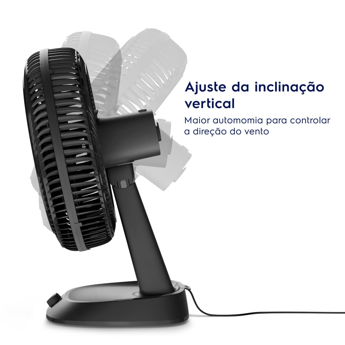 Ventilador de Mesa Electrolux EFD40