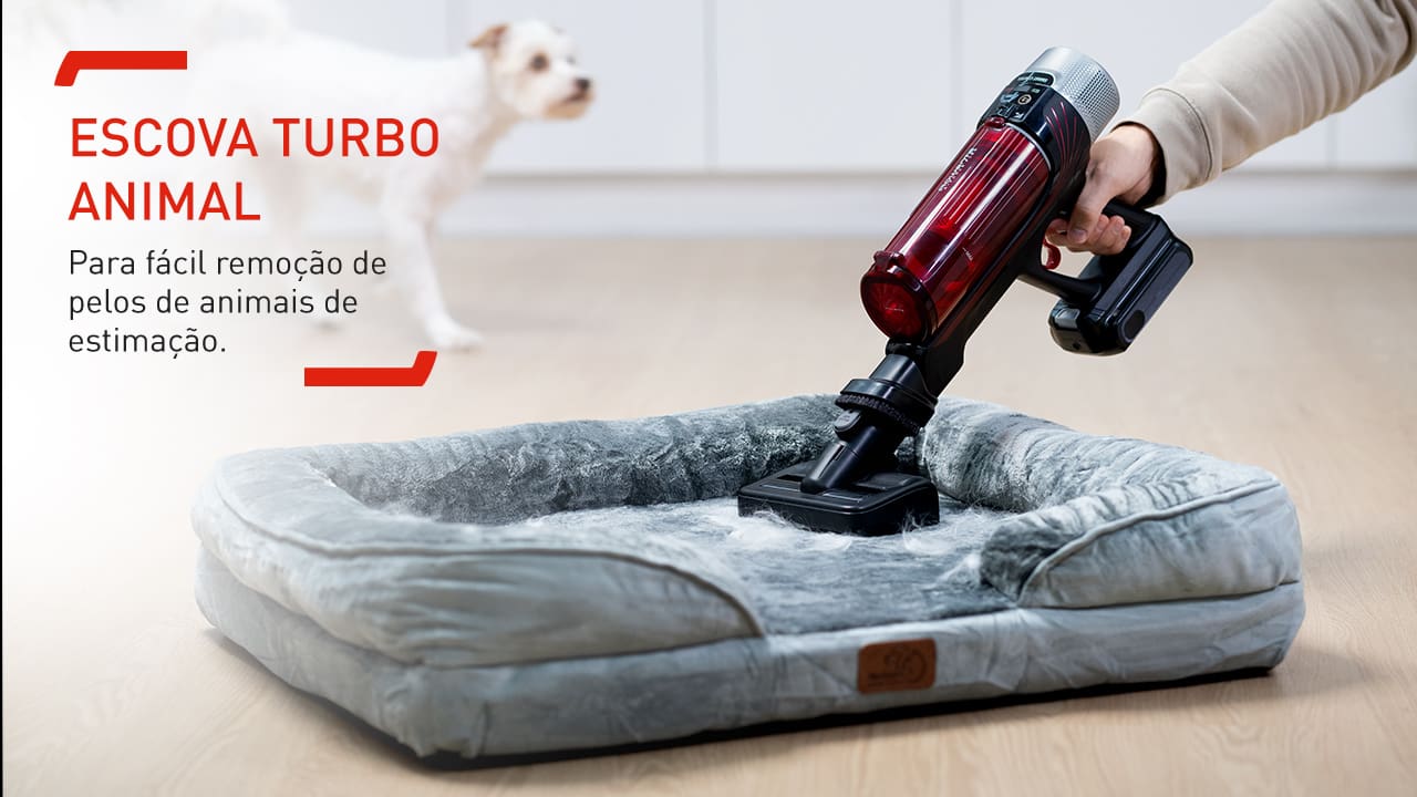 Aspirador de Pó Vertical Sem Fio Arno X-Force Flex