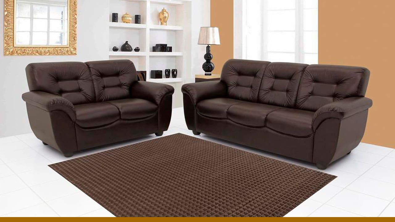 Conjunto Sofá Linoforte Stillus II