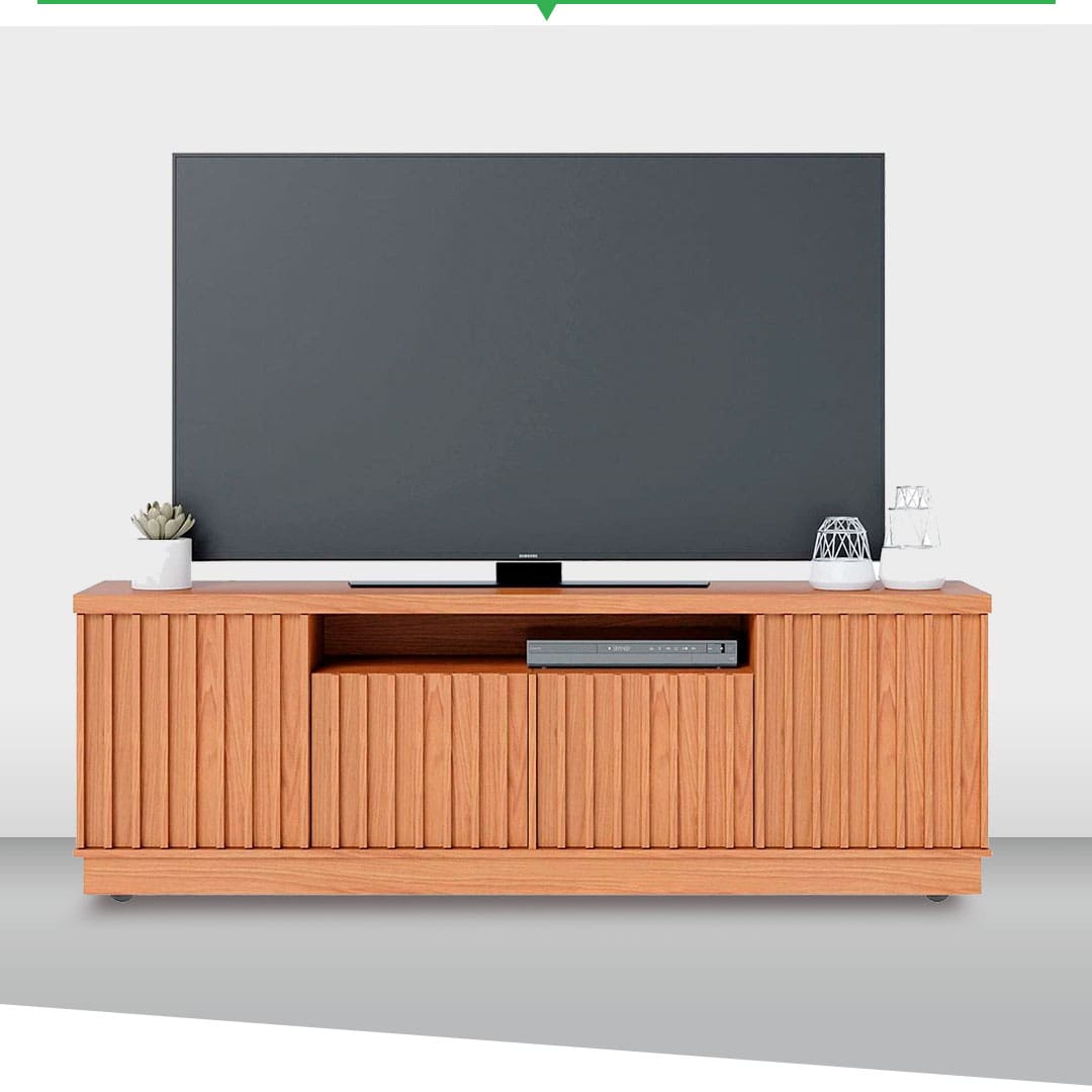 Rack Colibri Amazonas estrutura revestimento bancada 
