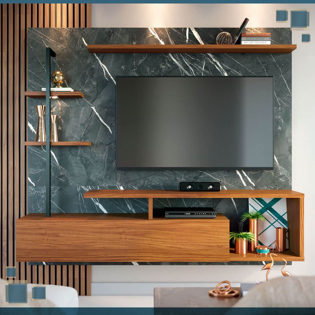 Painel Home Colibri Maragogi TV 58 polegadas