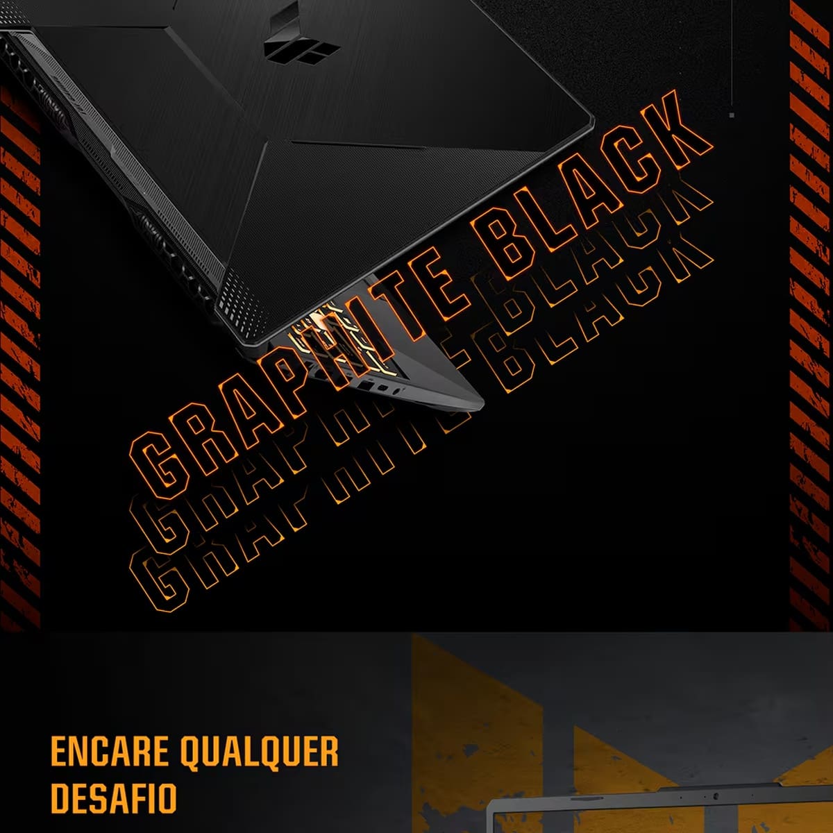 Notebook ASUS TUF Gaming A15 FA506 AMD Ryzen™ 7 7435HS 3.1GHz 8GB
