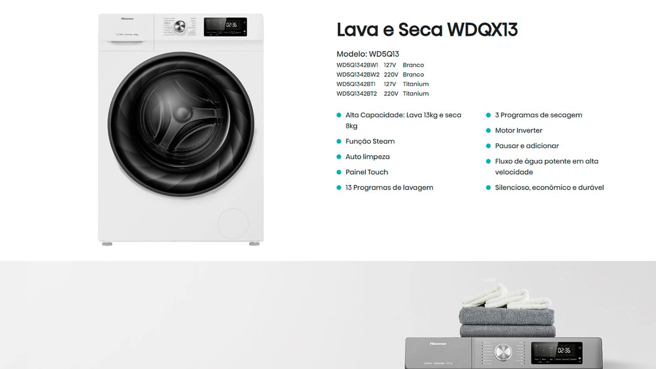 lava-seca-hisense-wd5q13-branca