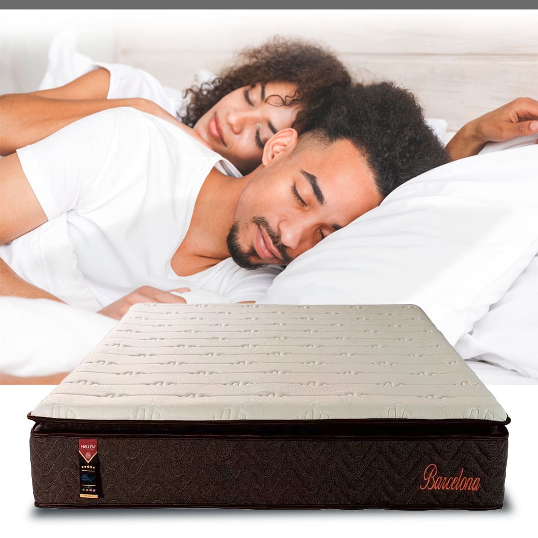 Colchão King Size Hellen Barcelona 