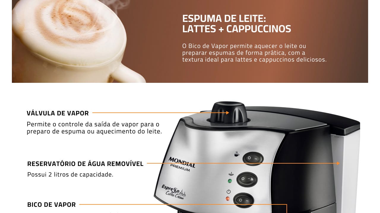 cafeteira-expresso-mondial-coffee-cream-premium-c08