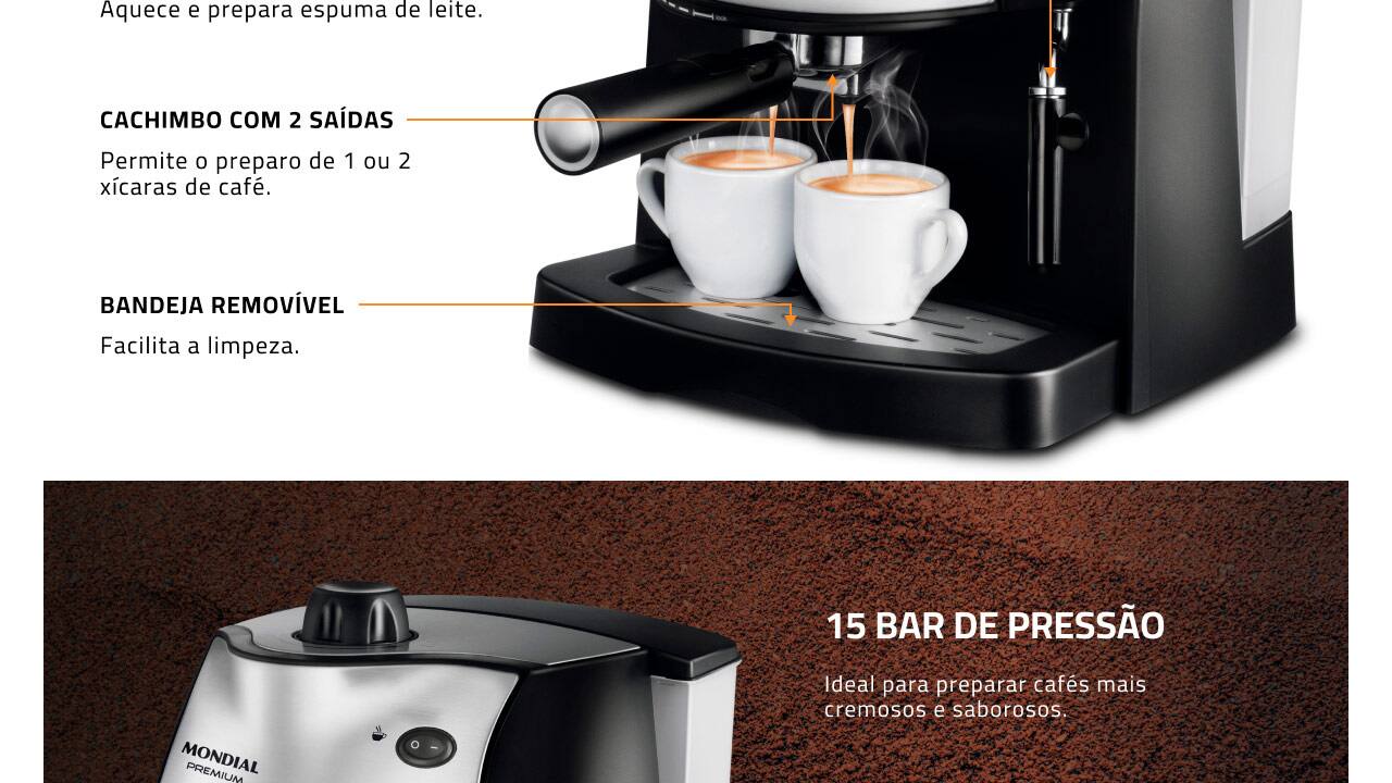 cafeteira-expresso-mondial-coffee-cream-premium-c08