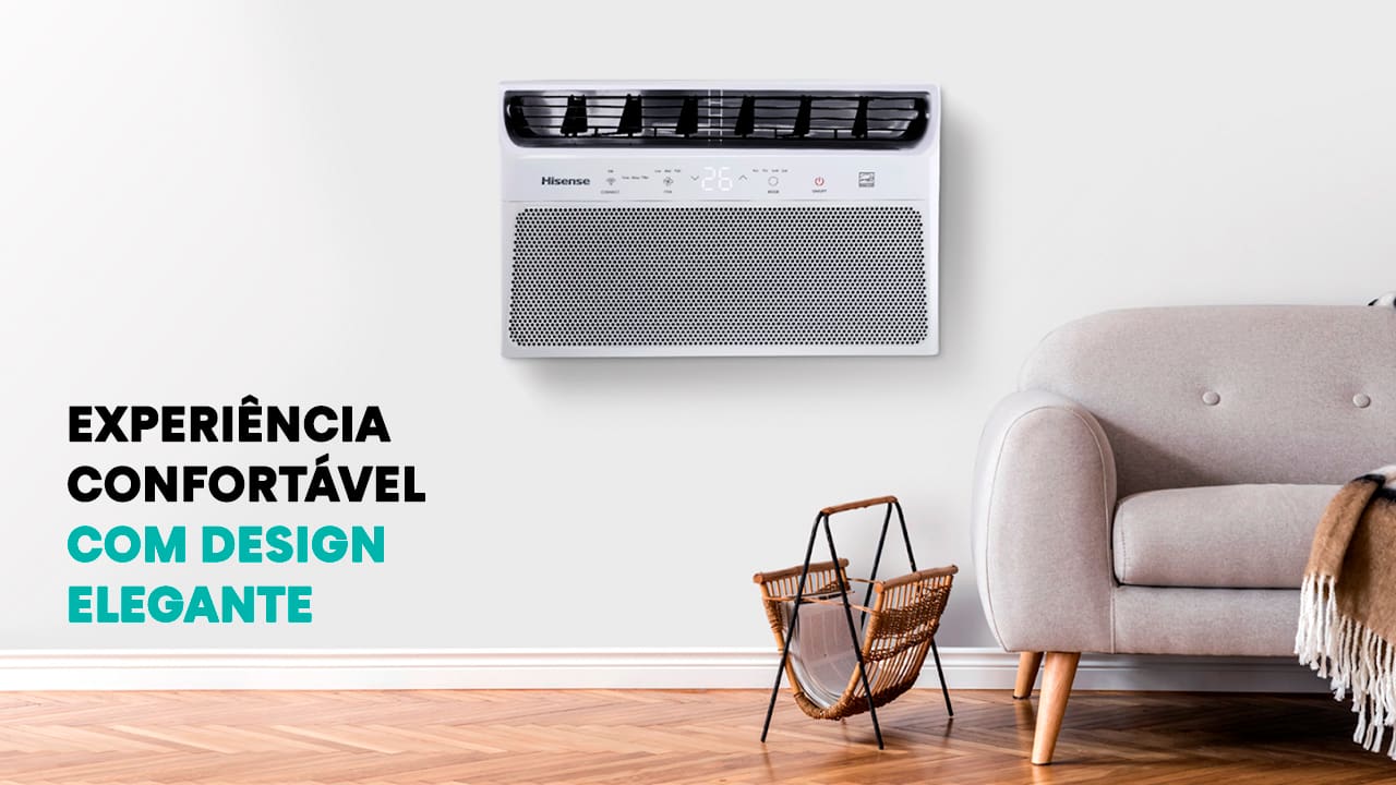 Ar-Condicionado - Ventilação – Climatização