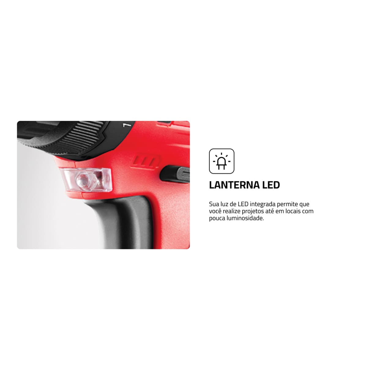 Parafusadeira e Furadeira Mondial Power Tools FPF-...