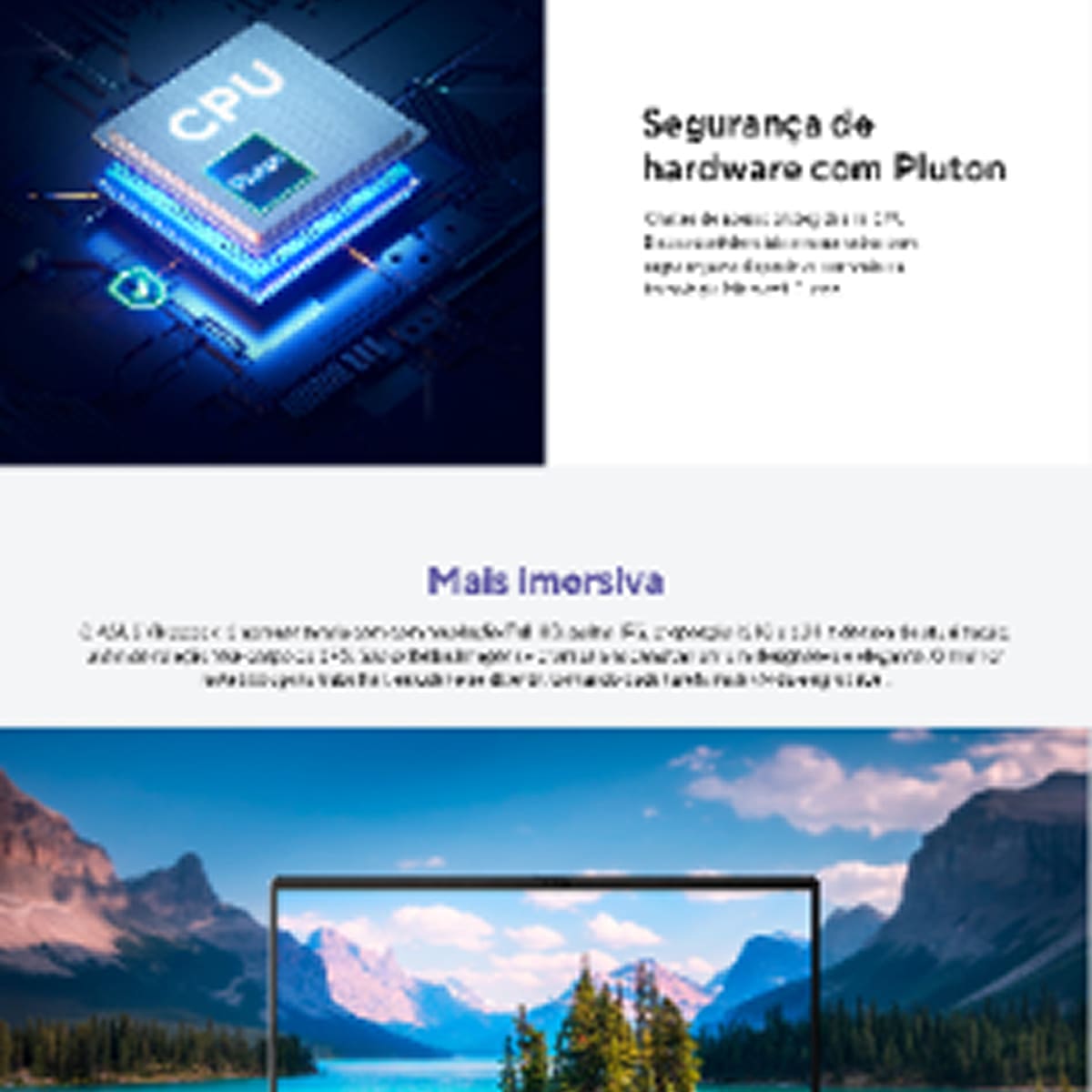 Notebook ASUS Vivobook 16 X1607QA Snapdragon X1 