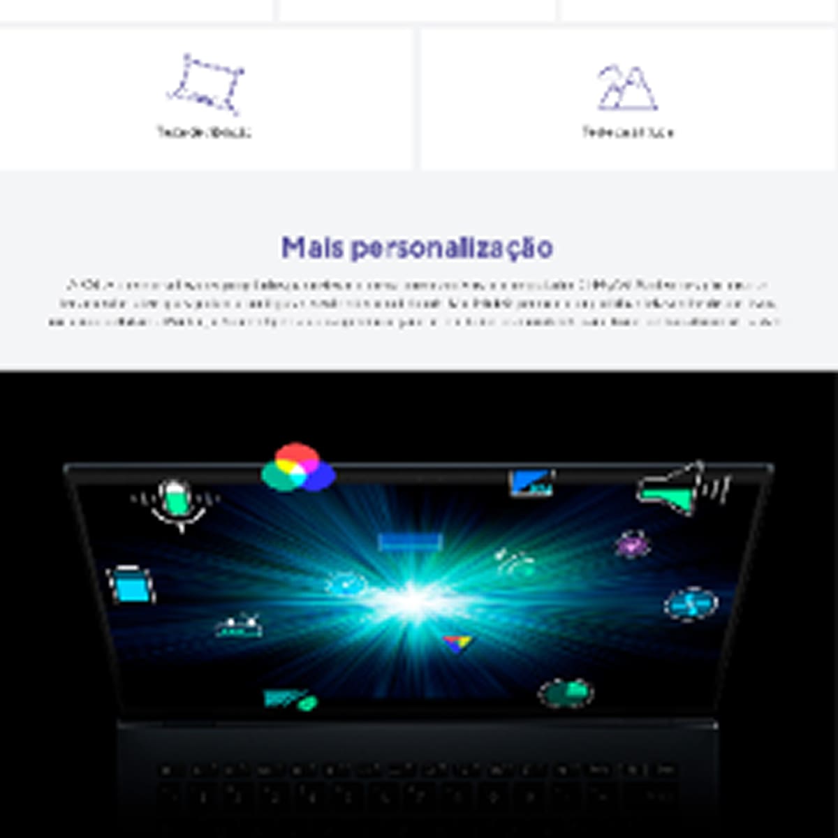 Notebook ASUS Vivobook 16 X1607QA Snapdragon X1 