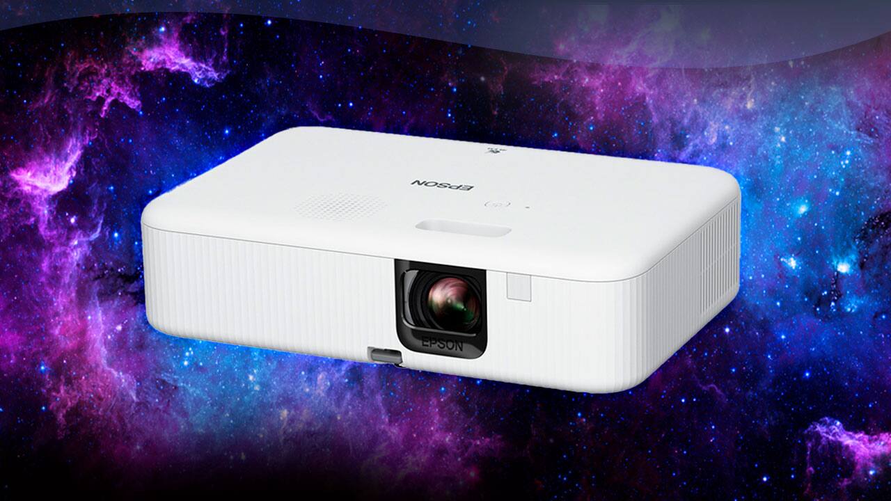 Projetor Epson EpiqVision FH02 Smart Streaming