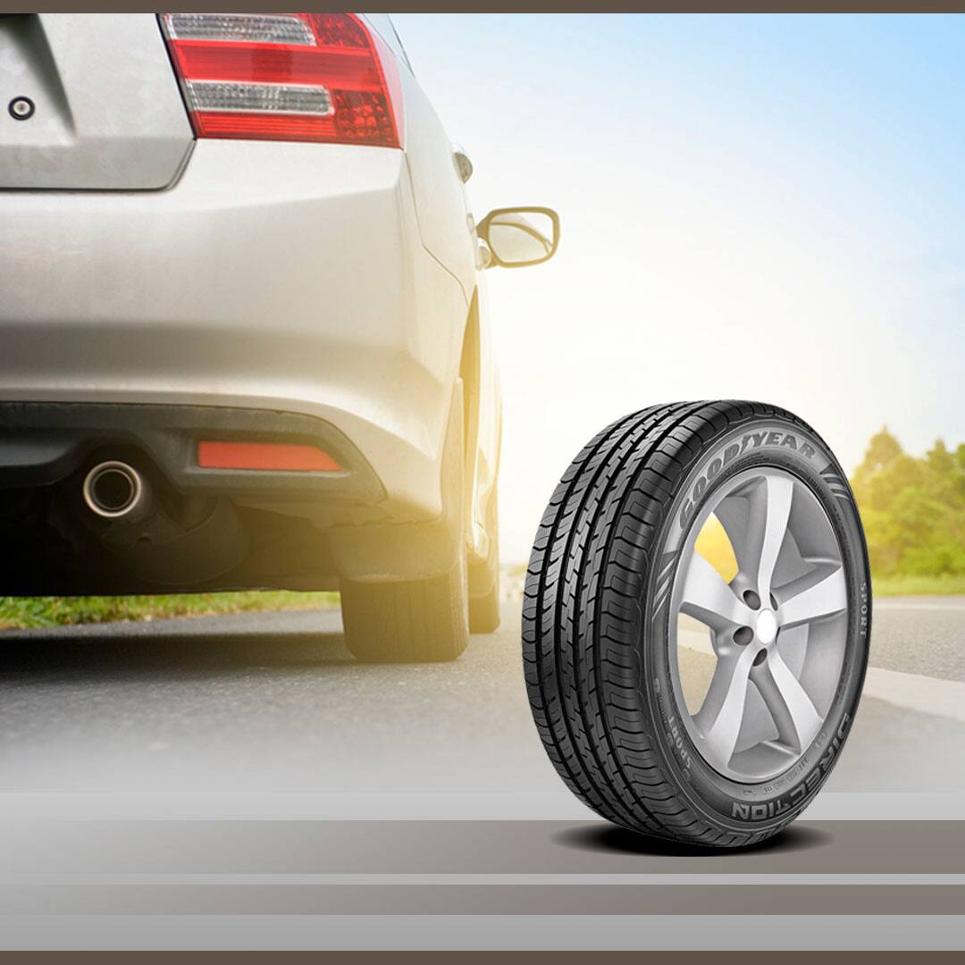 Pneu Goodyear Direction Sport 2 205/60 91H Aro 15