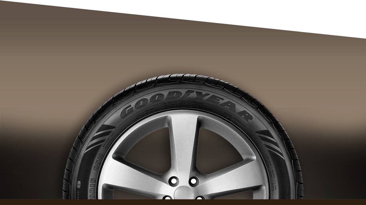 Pneu Goodyear Direction Sport aro 15 esportivo