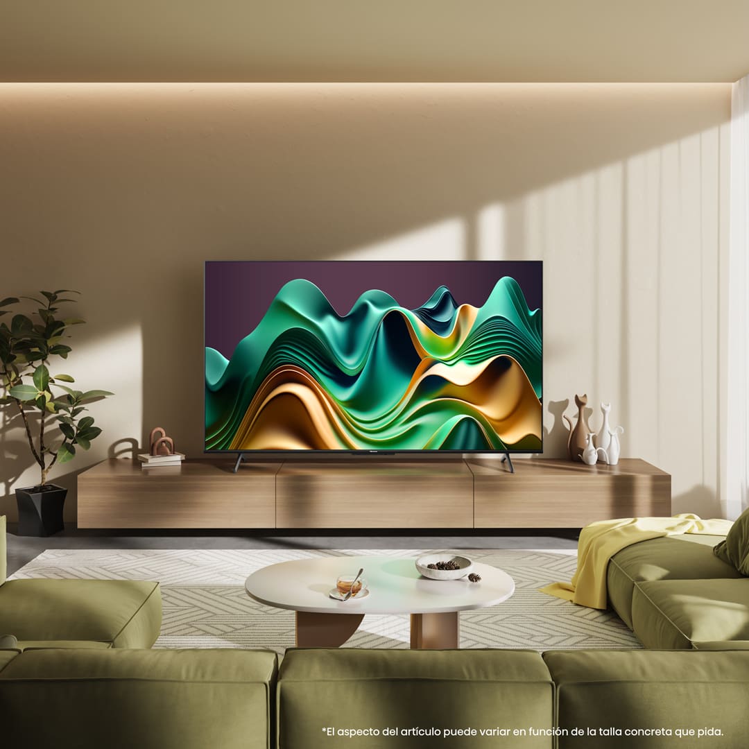 Hisense 55インチ MiniLED U7R TV HISENSE 55U7KQ (Mini LED - ULED 4K - 55'' - 139 cm - Smart TV