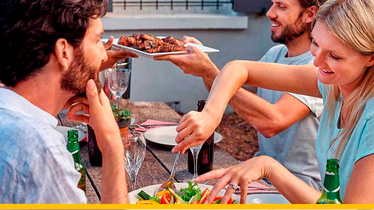 Grill Inox Asteria Compact Mallory