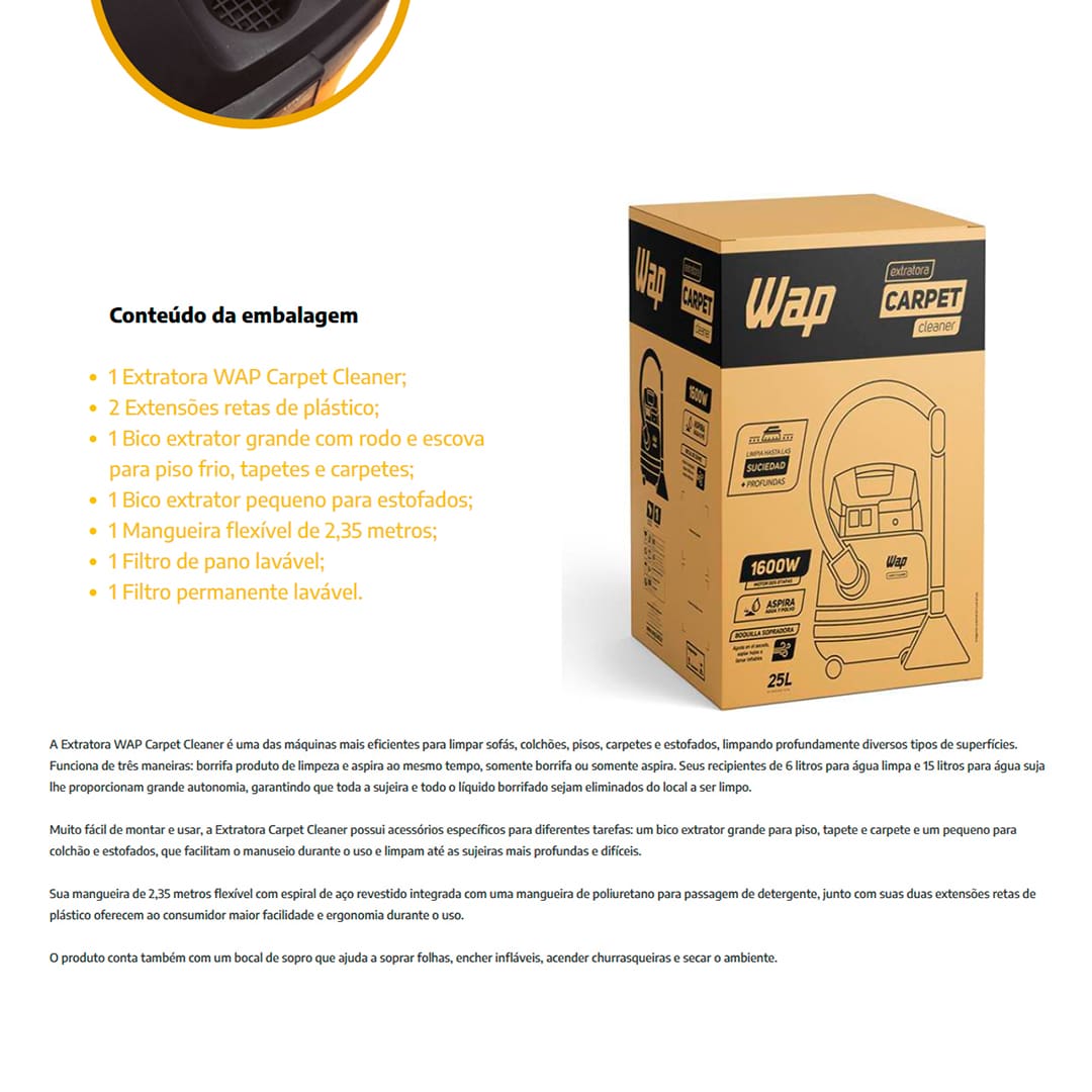extratora-sujeira-wap-carpet-cleaner-1600w