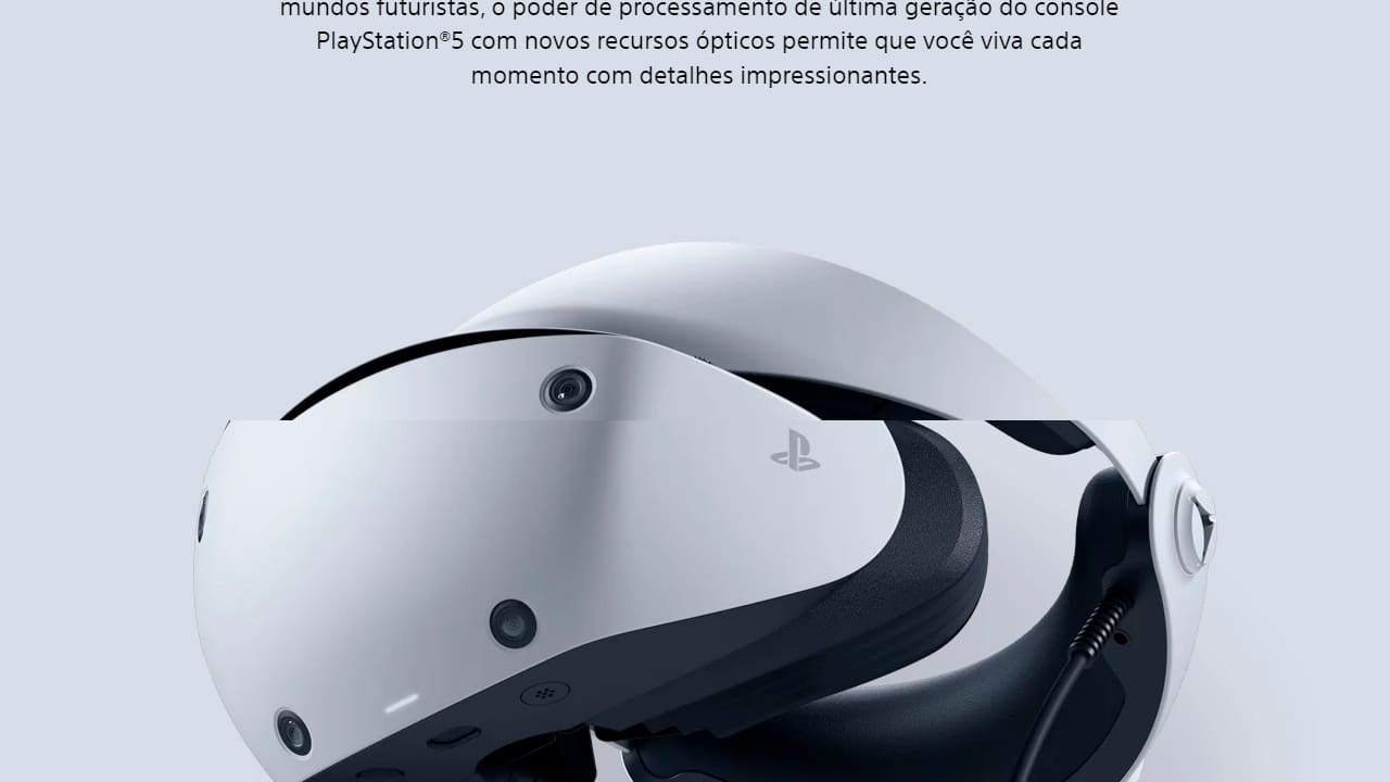 Update: Sony PlayStation VR2 Horizon Call of the Mountain Bundle