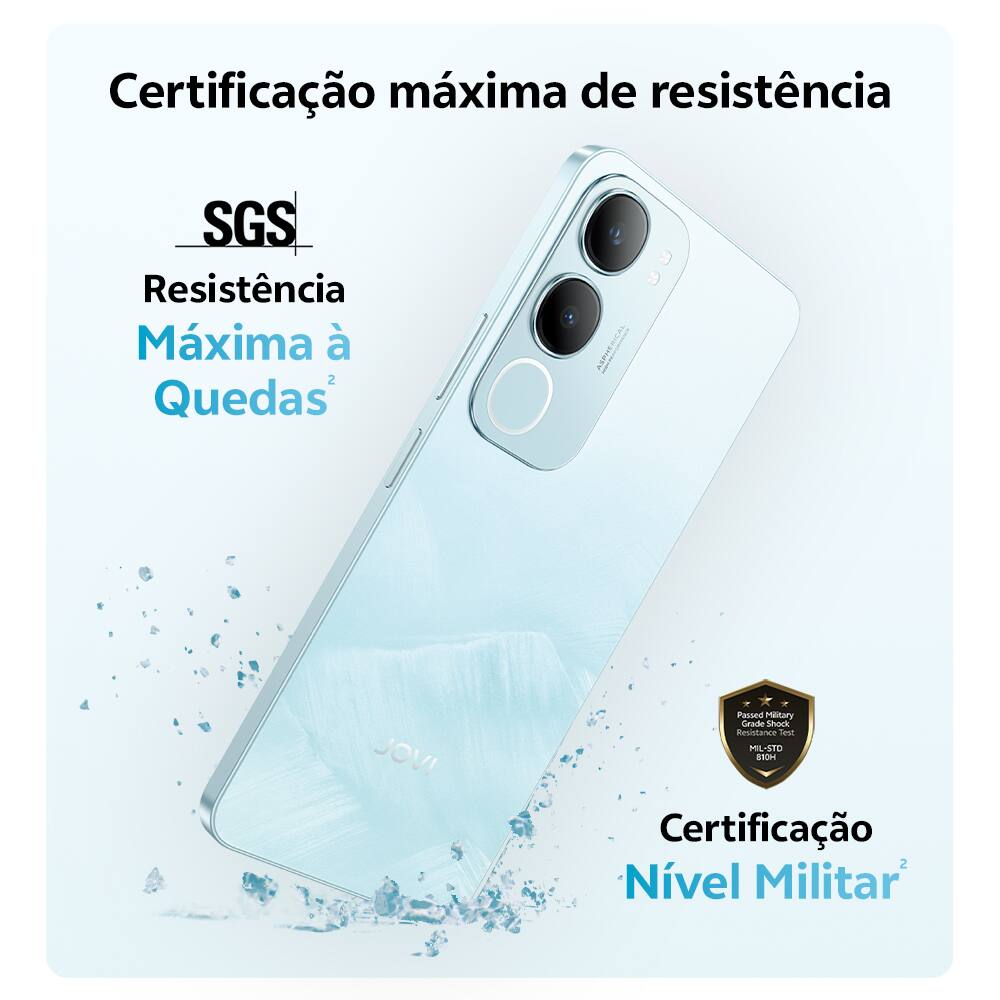 Smartphone JOVI Y19S