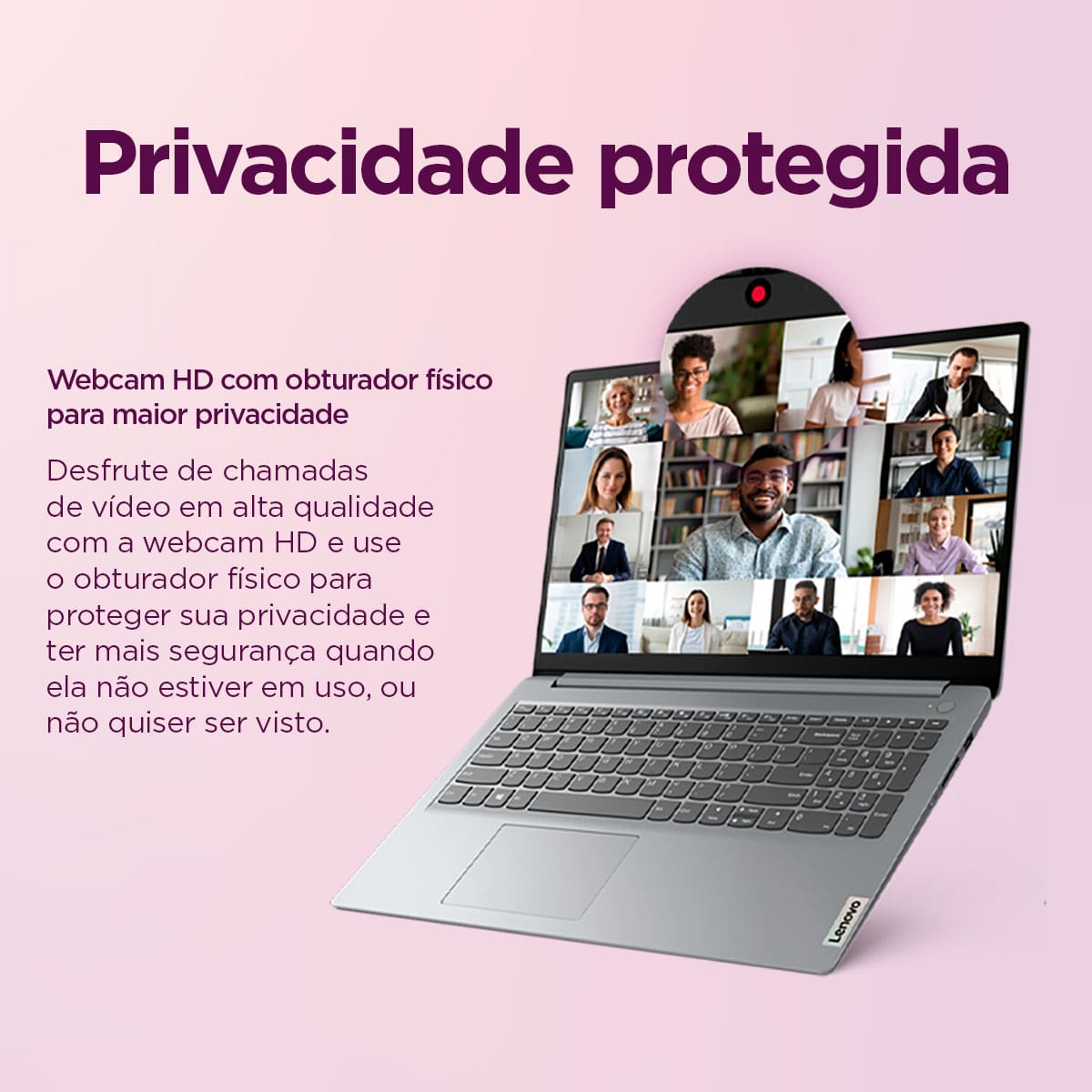 Notebook Lenovo IdeaPad 15IRU7 Intel Core i3