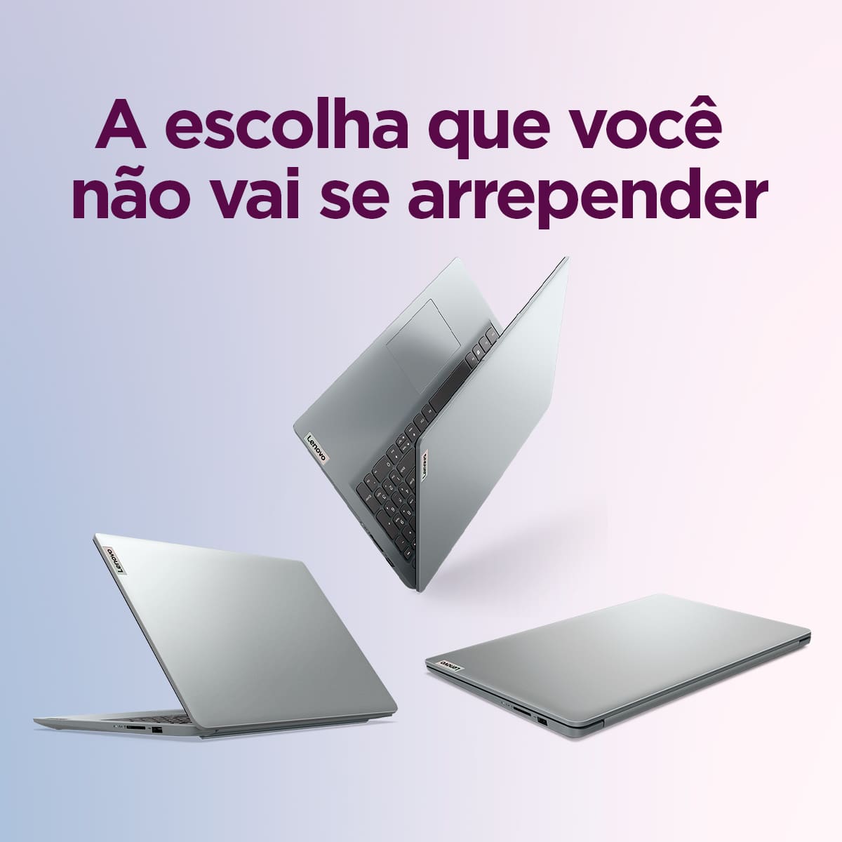 Notebook Lenovo IdeaPad 15IRU7 Intel Core i3