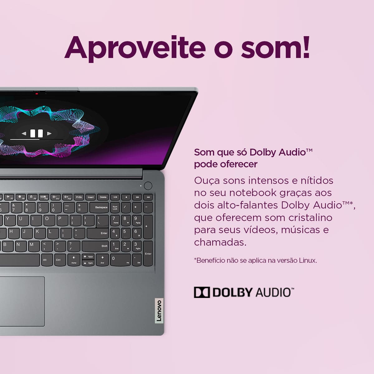 Notebook Lenovo IdeaPad 15IRU7 Intel Core i3