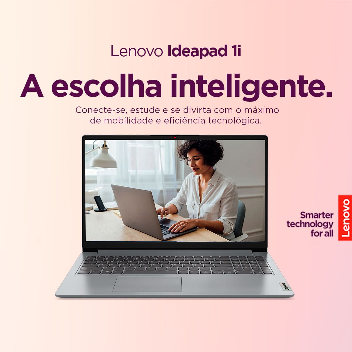 Notebook Lenovo IdeaPad 15IRU7 Intel Core i3