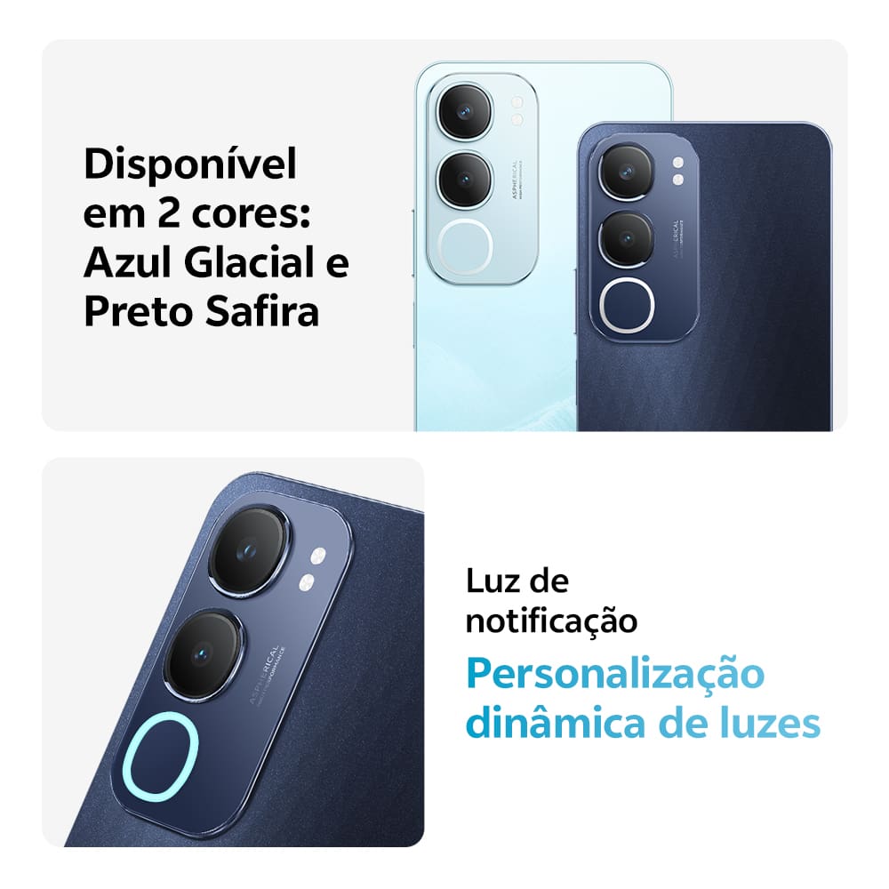 Smartphone JOVI Y19S