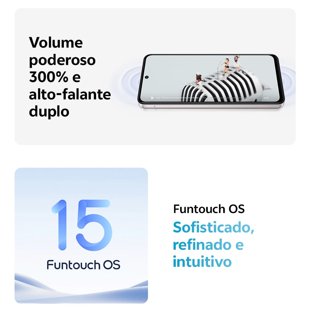 Smartphone JOVI Y19S