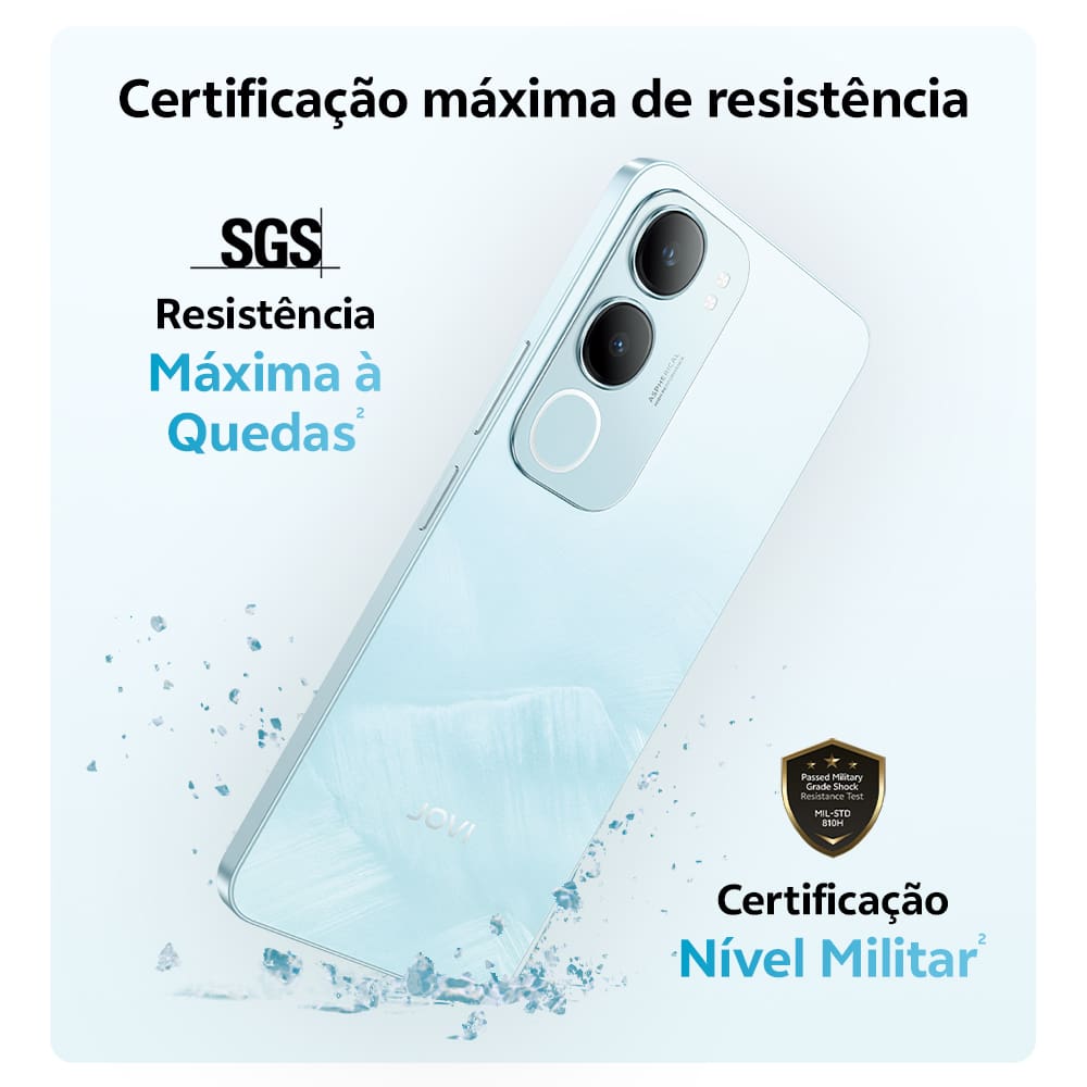 Smartphone JOVI Y19S