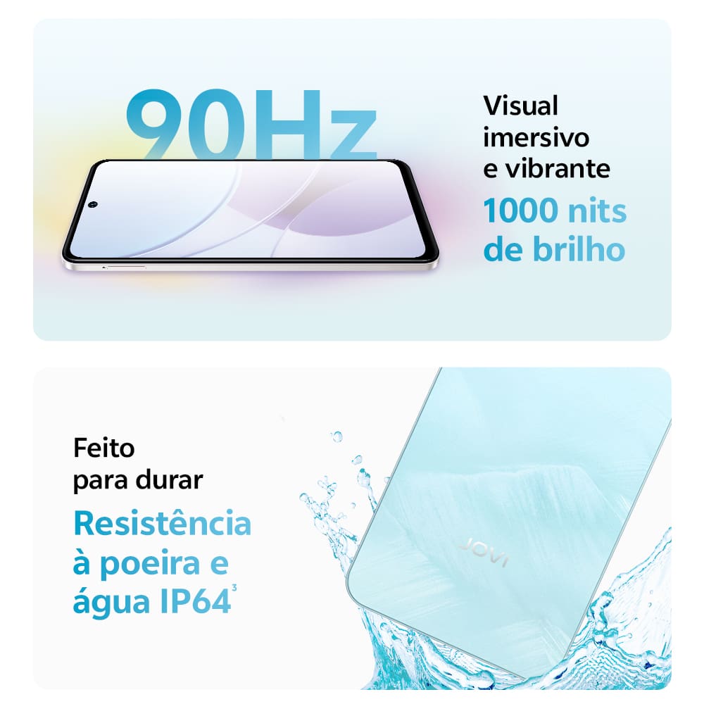 Smartphone JOVI Y19S