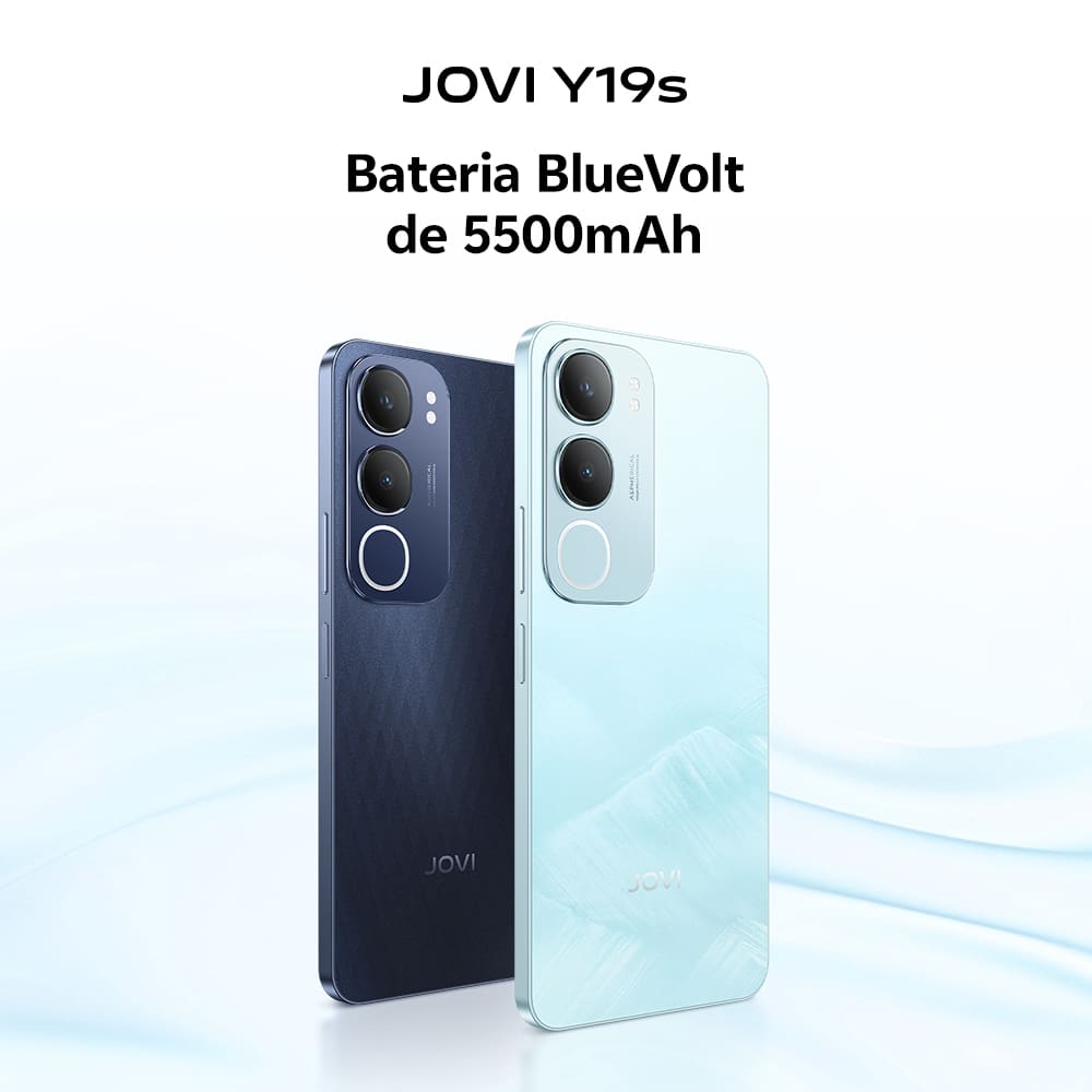 Smartphone JOVI Y19S