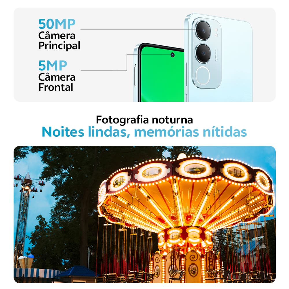 Smartphone JOVI Y19S