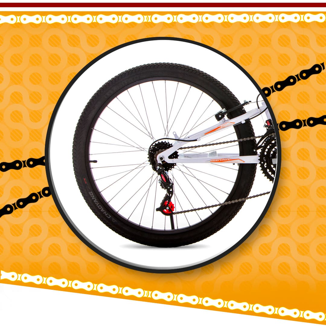 Bicicleta Aro 26 Houston Stinger 