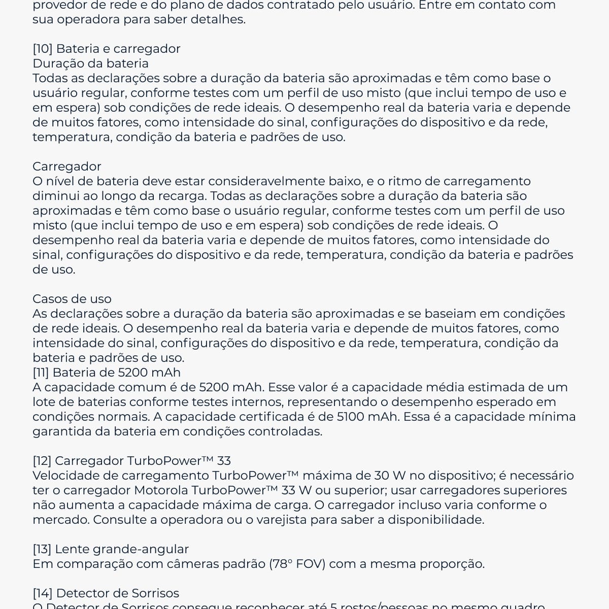 Smartphone Motorola Moto G67 6.8” 5G Câmera Dupla 50MP