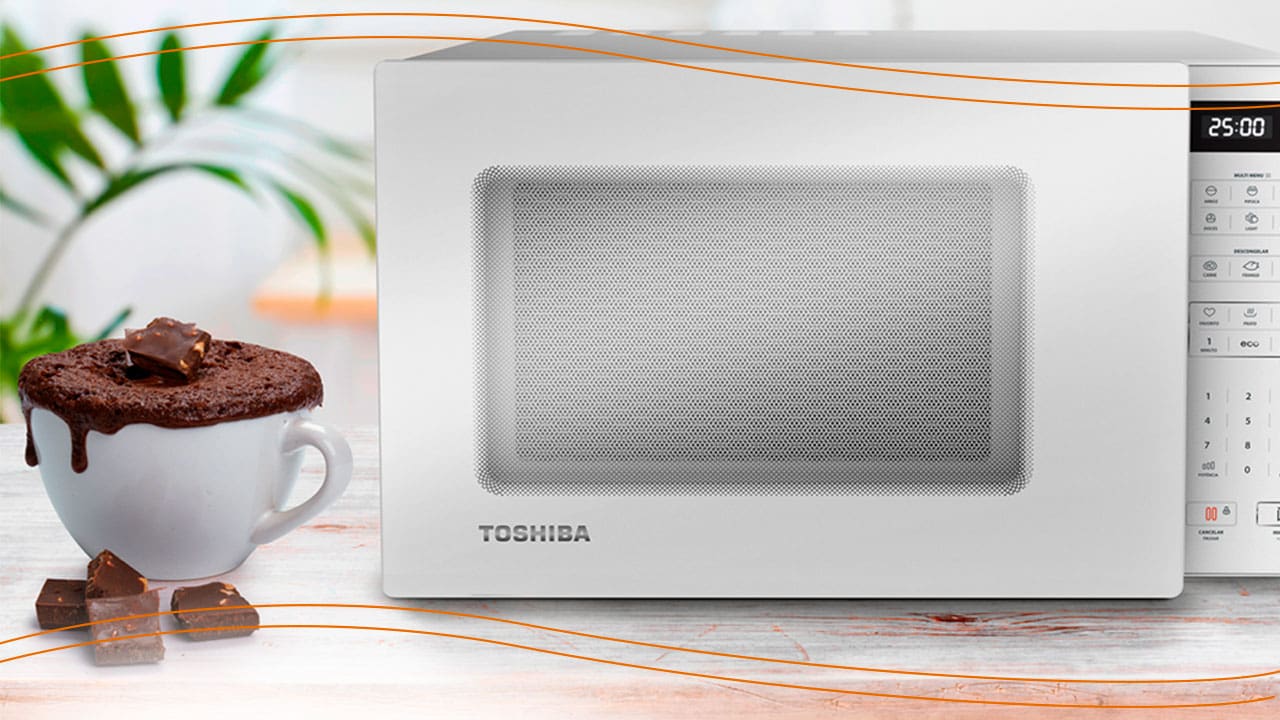 Micro-ondas Toshiba MM2 