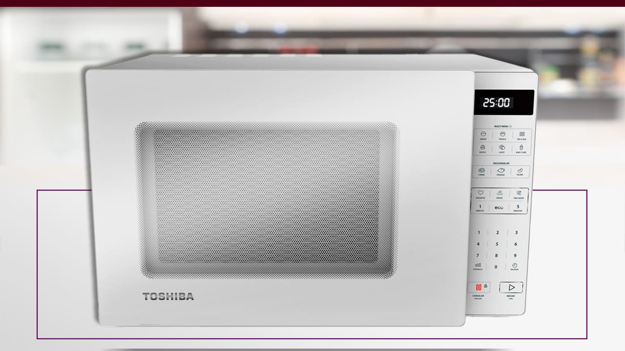 Forno Micro-ondas Toshiba MM2