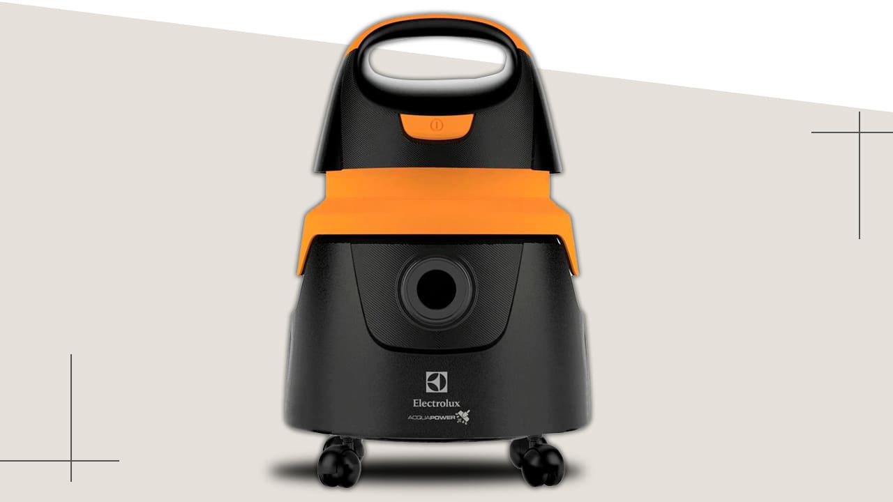 Aspirador Electrolux Acqua Power AQP20